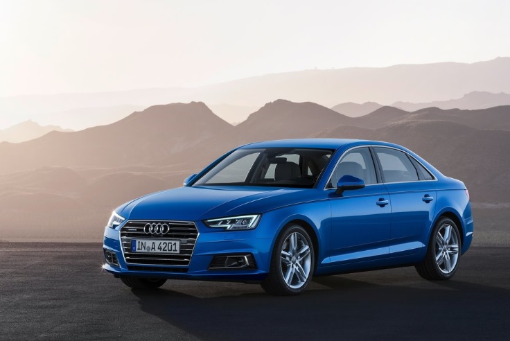 2017 Audi A4 2.0 TFSI 252 HP Design DSG