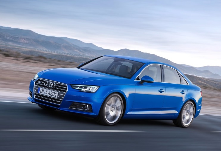 2017 Audi A4 2.0 TFSI 252 HP Design DSG
