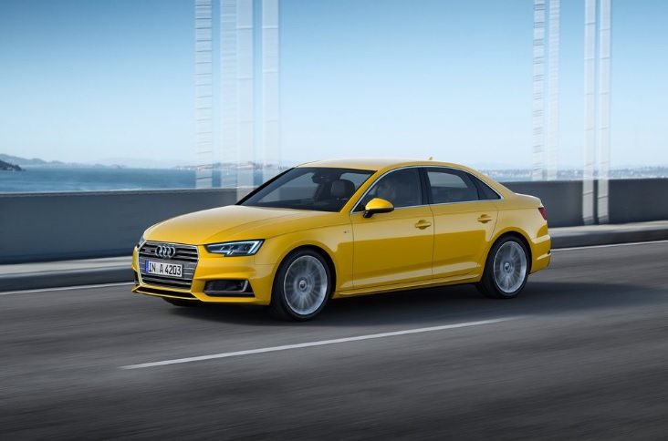 2017 Audi A4 2.0 TFSI 252 HP Design DSG