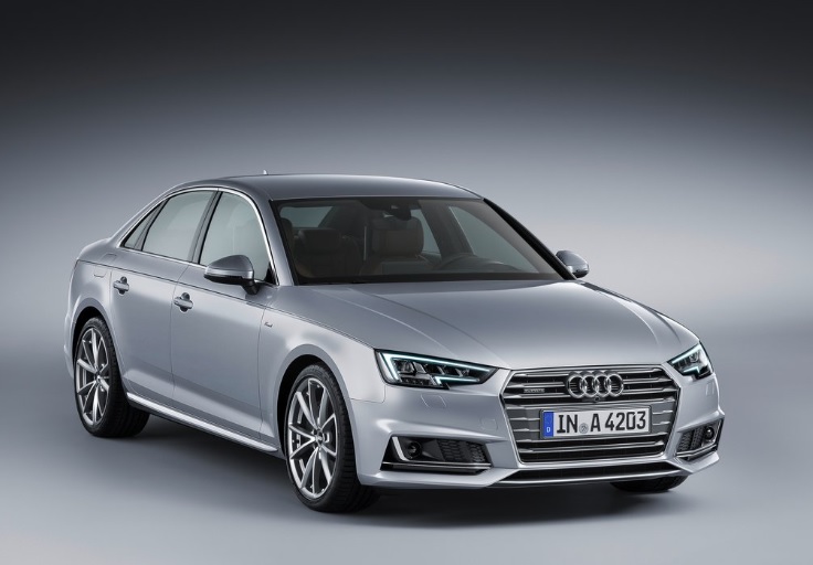 2017 Audi A4 2.0 TFSI 252 HP Design DSG