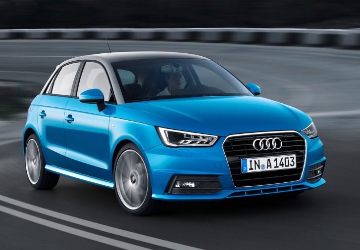 2018 Audi A1 1.6 TDI 116 HP Sportback S Tronic Özellikleri - arabayakit.com
