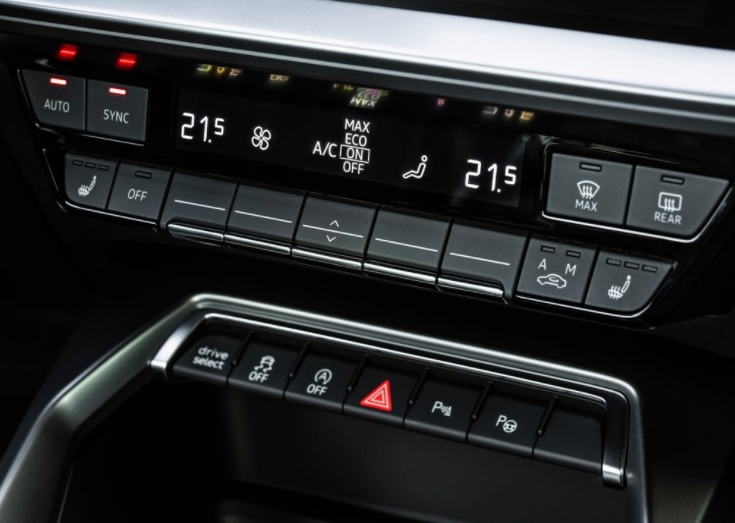 2022 Audi A3 Sedan 1.5 TFSI 150 HP Advanced S-Tronic