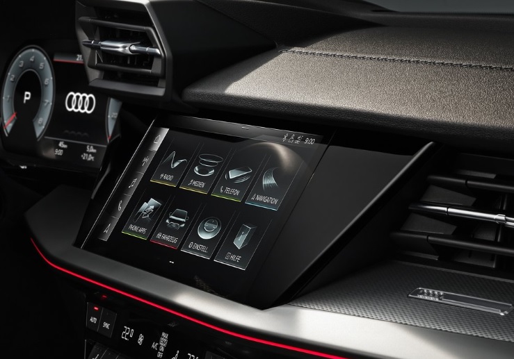 2022 Audi A3 Sedan 1.5 TFSI 150 HP Advanced S-Tronic