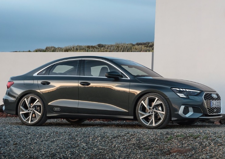 2022 Audi A3 Sedan 1.5 TFSI 150 HP Advanced S-Tronic