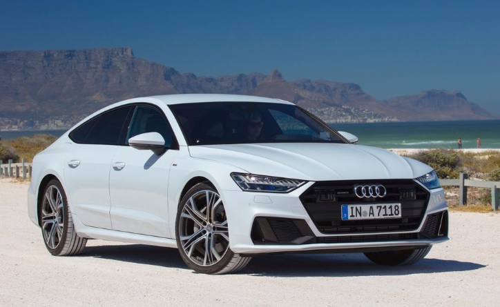 2023 Audi A7 2.0 TFSI quattro 265 HP Sportback S Tronic