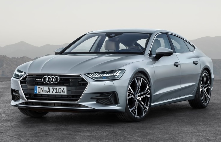 2023 Audi A7 2.0 TFSI quattro 265 HP Sportback S Tronic