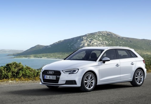 2018 Audi A3 1.6 TDI 116 HP Sportback S-Tronic