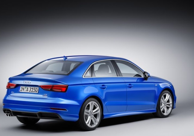 2019 Audi A3 Sedan 1.5 TFSI 150 HP Design S-Tronic