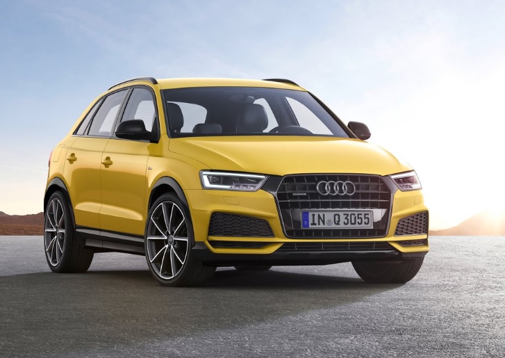 2017 Audi Q3 2.0 TDI 184 HP quattro S-Tronic Özellikleri - arabayakit.com