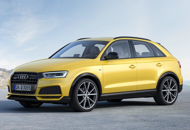 2017 Audi Q3 2.0 TDI 184 HP quattro S-Tronic Özellikleri - arabayakit.com