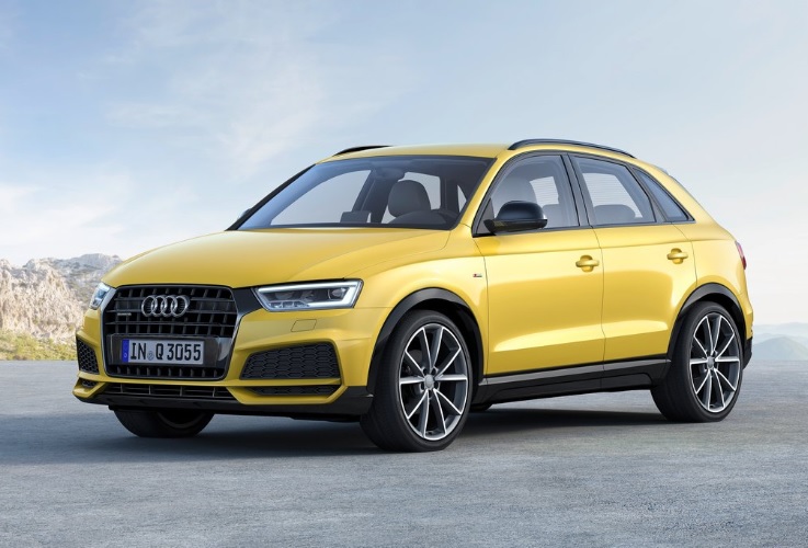 2017 Audi Q3 2.0 TDI 184 Beygir quattro S-Tronic Teknik Verileri