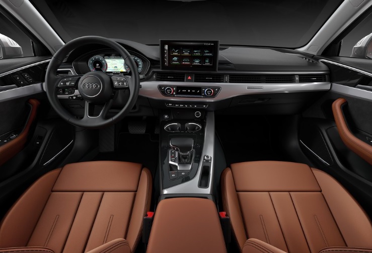 2022 Audi A4 2.0 TDI 204 HP Advanced S Tronic