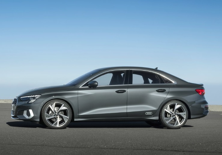 2022 Audi A3 Sedan 1.5 TFSI 150 HP Advanced S-Tronic Özellikleri - arabayakit.com