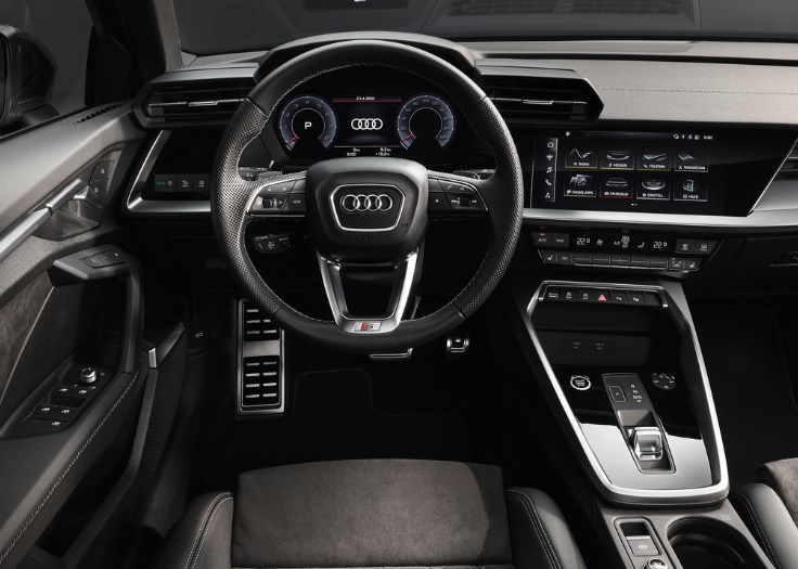 2022 Audi A3 Sedan 1.5 TFSI 150 Beygir Advanced S-Tronic Teknik Verileri