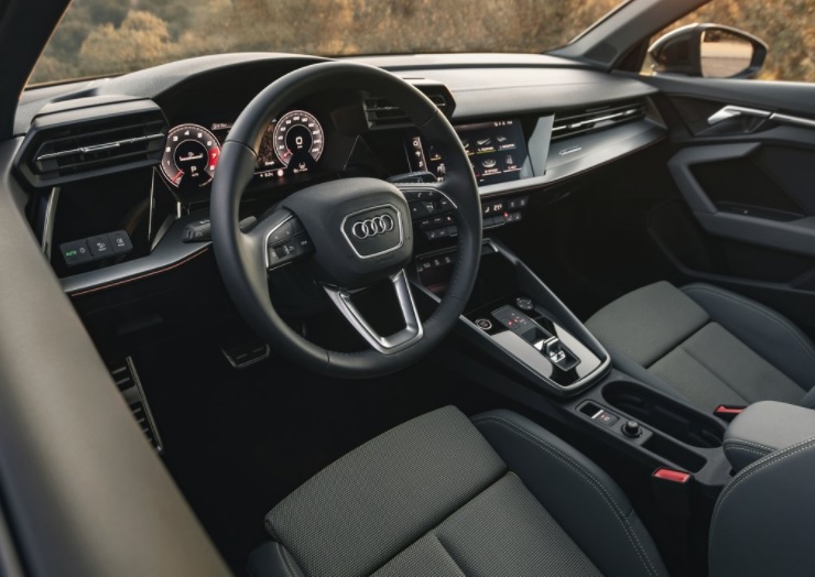 2022 Audi A3 1.5 TFSI Advanced 2022 Audi A3 1.5 TFSI 150 Beygir Advanced S-Tronic Teknik Verileri