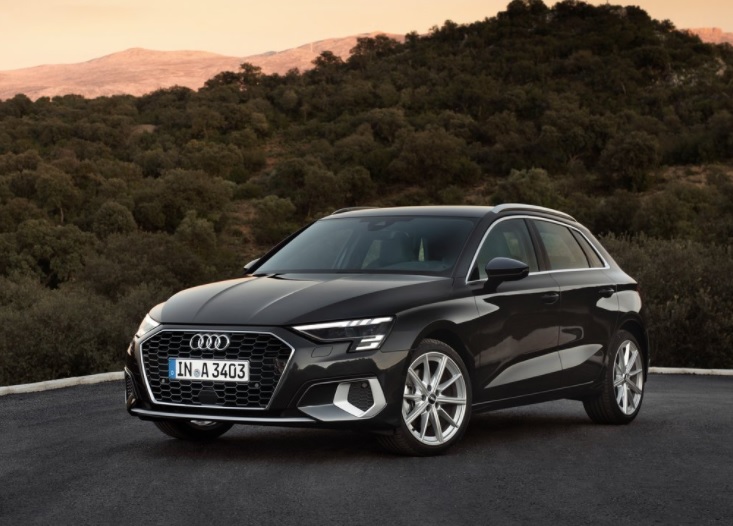 2022 Audi A3 1.0 TFSI 110 HP S Line S-Tronic
