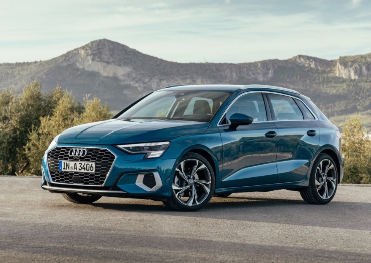 2022 Audi A3 1.0 TFSI 110 HP S Line S-Tronic