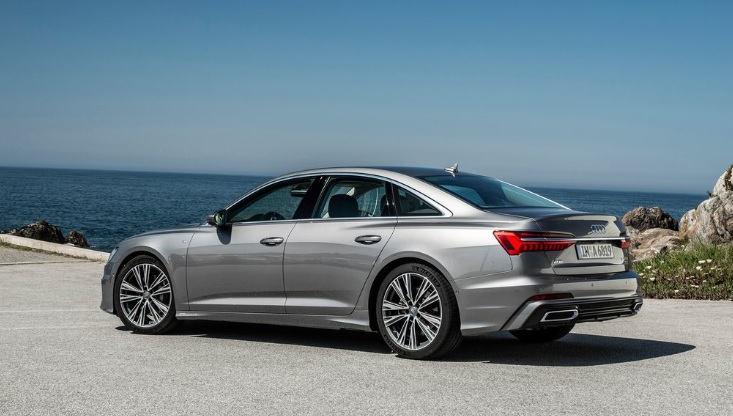 2021 Audi A6 3.0 TDI quattro 286 HP Design Tiptronic