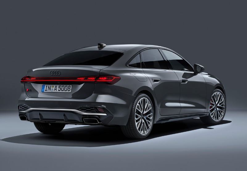 2025 Audi A5 2.0 TFSI 204 HP Sedan S Tronic Özellikleri - arabayakit.com