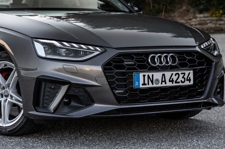 2023 Audi A4 2.0 TDI 204 HP Advanced S Tronic