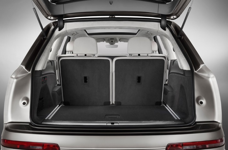 2021 Audi Q7 3.0 TDI quattro 286 HP S Line Tiptronic