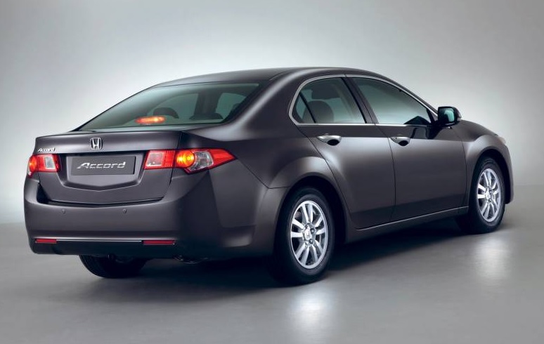 2013 Honda Accord 2.0 Executive 2013 Honda Accord 2.0 156 Beygir Executive AT Teknik Verileri