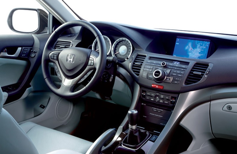 2013 Honda Accord 2.0 156 HP Executive AT