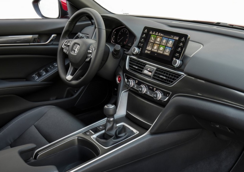 2023 Honda Accord 1.5 VTEC 190 HP Executive Plus CVT