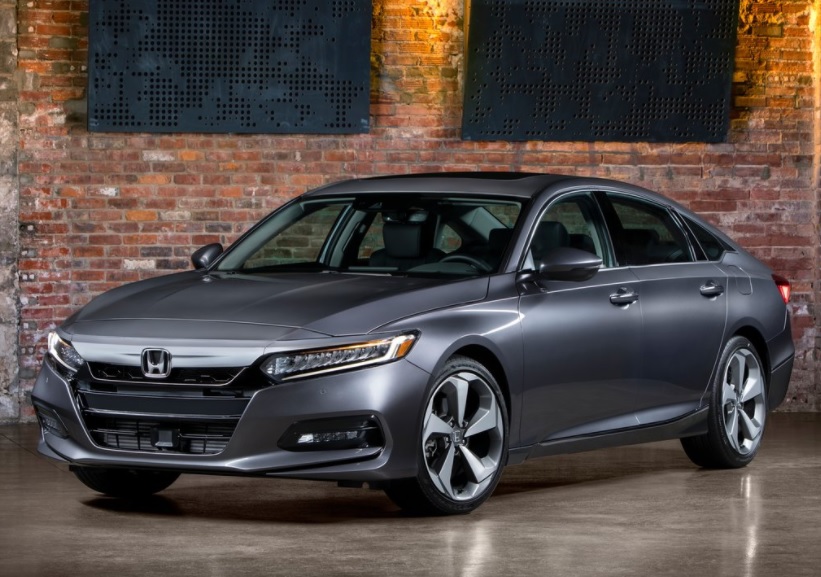 2023 Honda Accord 1.5 VTEC 190 HP Executive Plus CVT