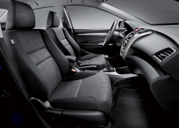 2011 Honda City 1.4 100 HP ES Manuel