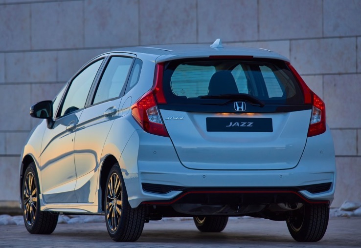2019 Honda Jazz 1.5 Dynamic 2019 Honda Jazz 1.5 130 Beygir Dynamic CVT Teknik Verileri