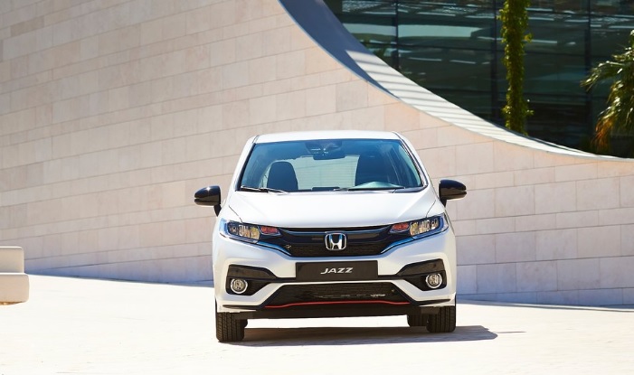 2019 Honda Jazz 1.3 102 HP Dream CVT