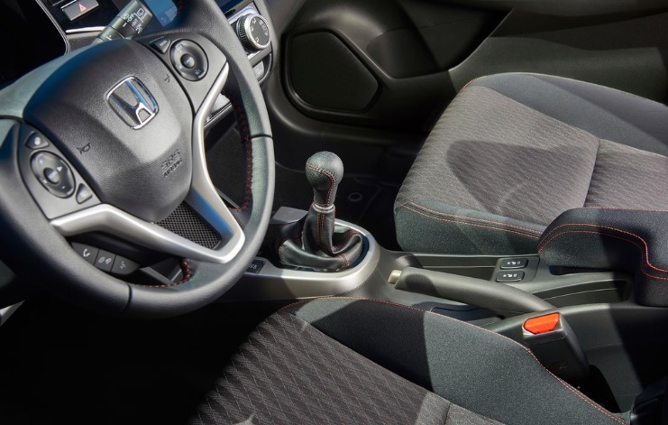 2019 Honda Jazz 1.3 102 HP Dream CVT