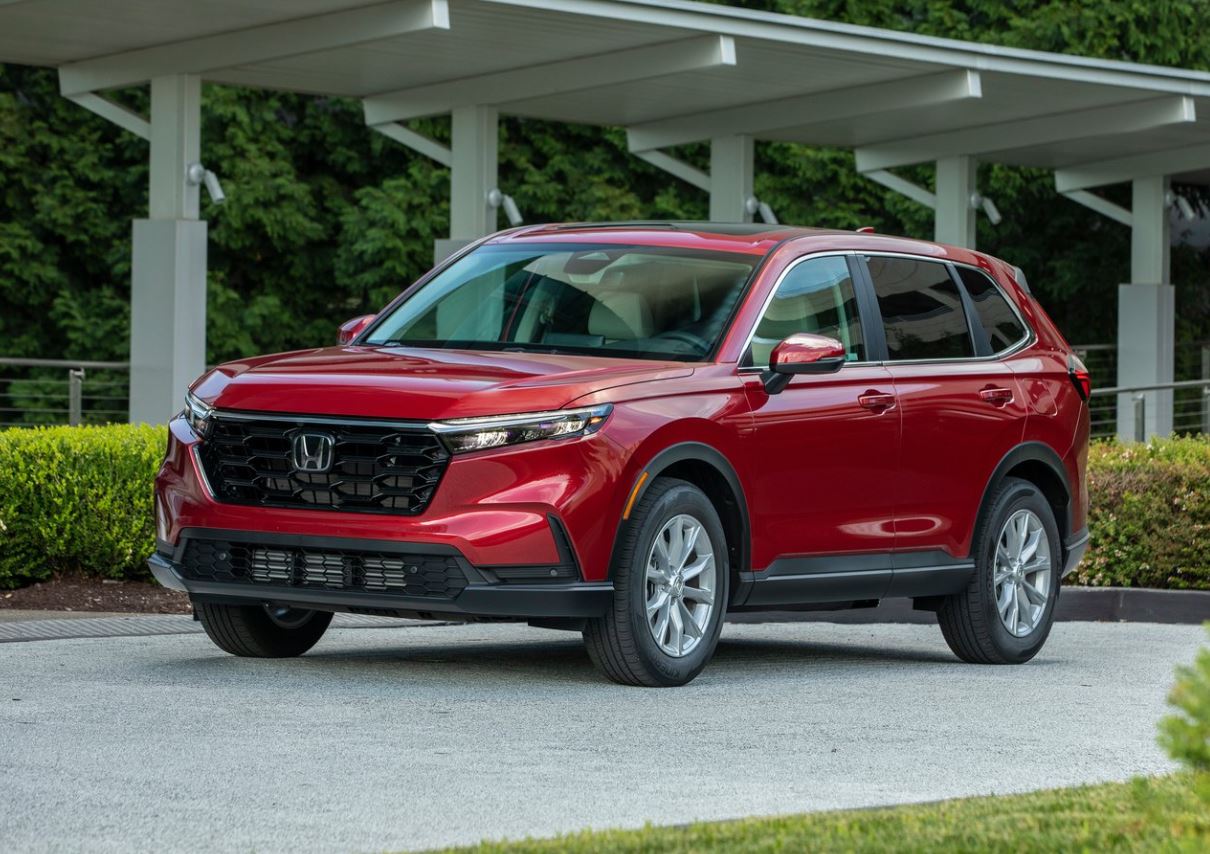 2024 Honda CR-V 2.0 184 HP Advance E-CVT Özellikleri - arabayakit.com