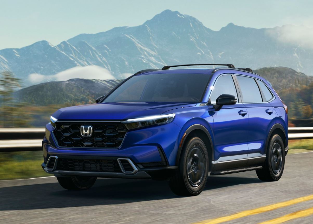 2024 Honda CR-V 2.0 184 Beygir Advance E-CVT Teknik Verileri