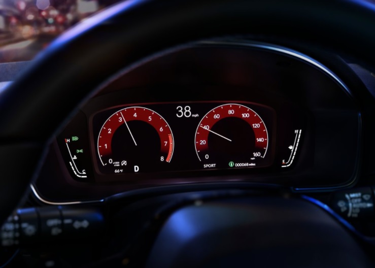 2023 Honda Civic 1.5 VTEC 182 HP Elegance CVT