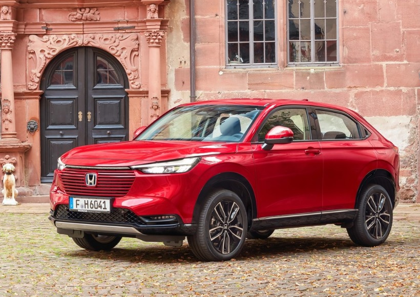 2022 Honda HR-V 1.5 Hybrid Style 2022 Honda HR-V 1.5 Hybrid 131 Beygir Style CVT Teknik Verileri