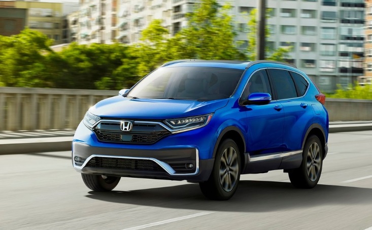 2019 Honda CR-V 1.5 193 HP Executive Plus CVT