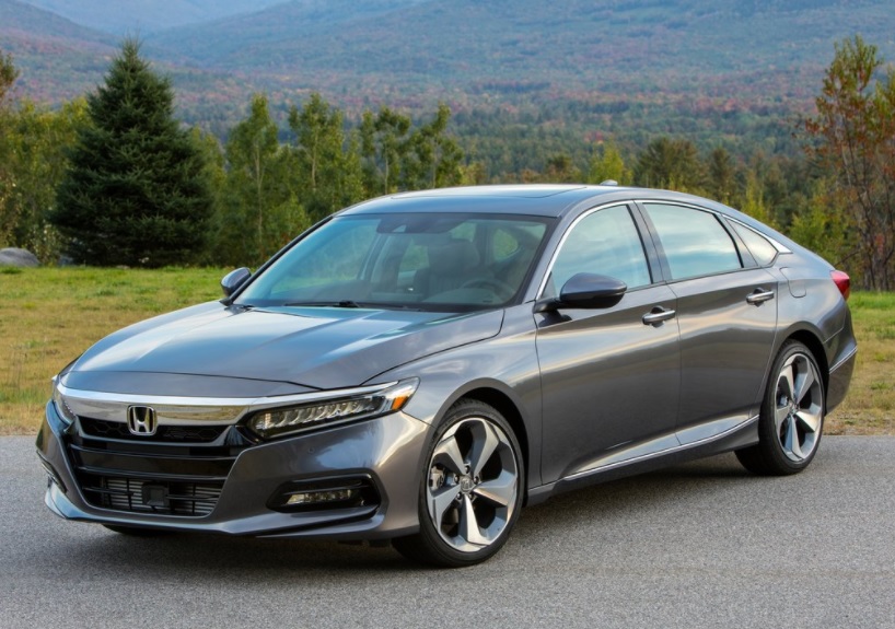 2021 Honda Accord 1.5 VTEC 190 HP Executive CVT