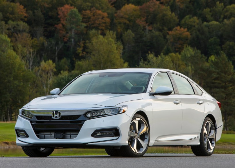 2021 Honda Accord 1.5 VTEC 190 HP Executive CVT