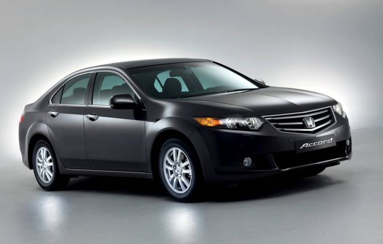 2014 Honda Accord 2.0 156 HP Executive AT