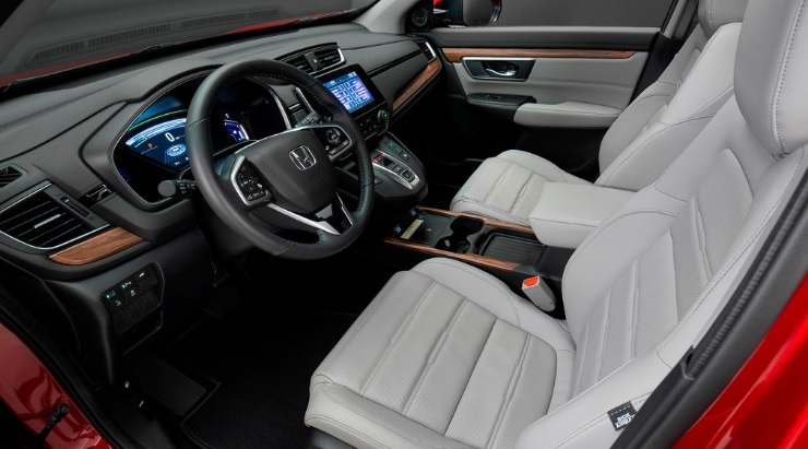 2023 Honda CR-V 1.5 193 HP Executive Plus CVT