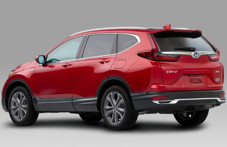 2023 Honda CR-V 1.5 193 HP Executive Plus CVT