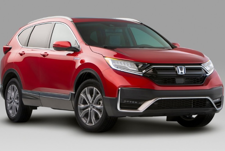 2023 Honda CR-V 1.5 193 HP Executive Plus CVT