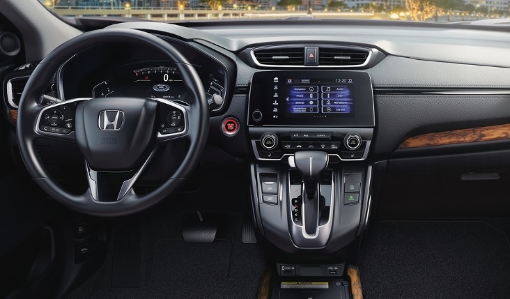 2023 Honda CR-V 1.5 193 HP Executive Plus CVT
