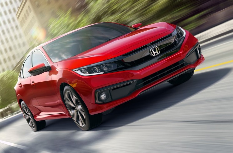2021 Honda Civic 1.6 125 HP Elegance CVT
