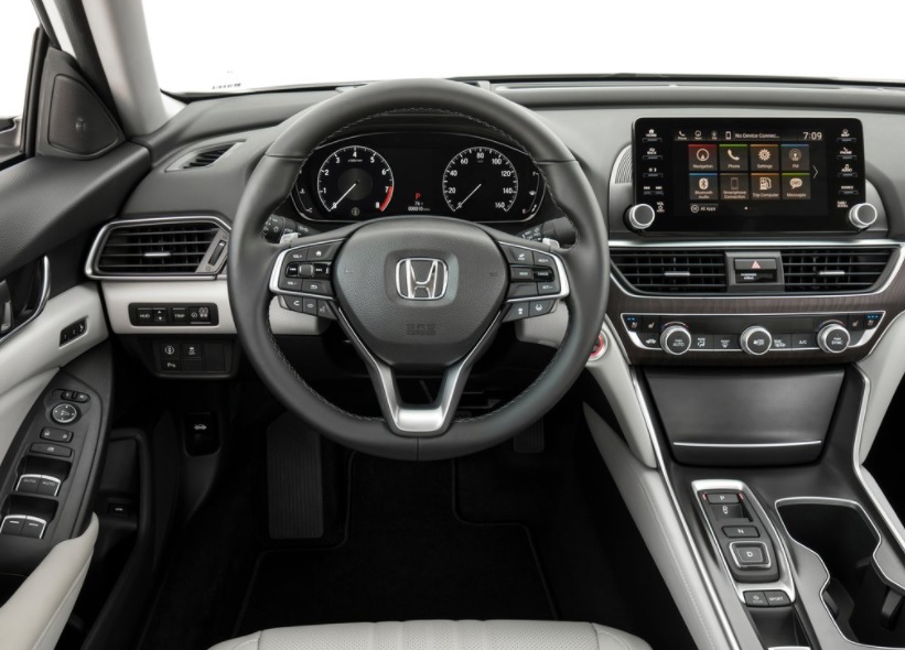 2021 Honda Accord 1.5 VTEC 190 HP Executive Plus CVT Özellikleri - arabayakit.com