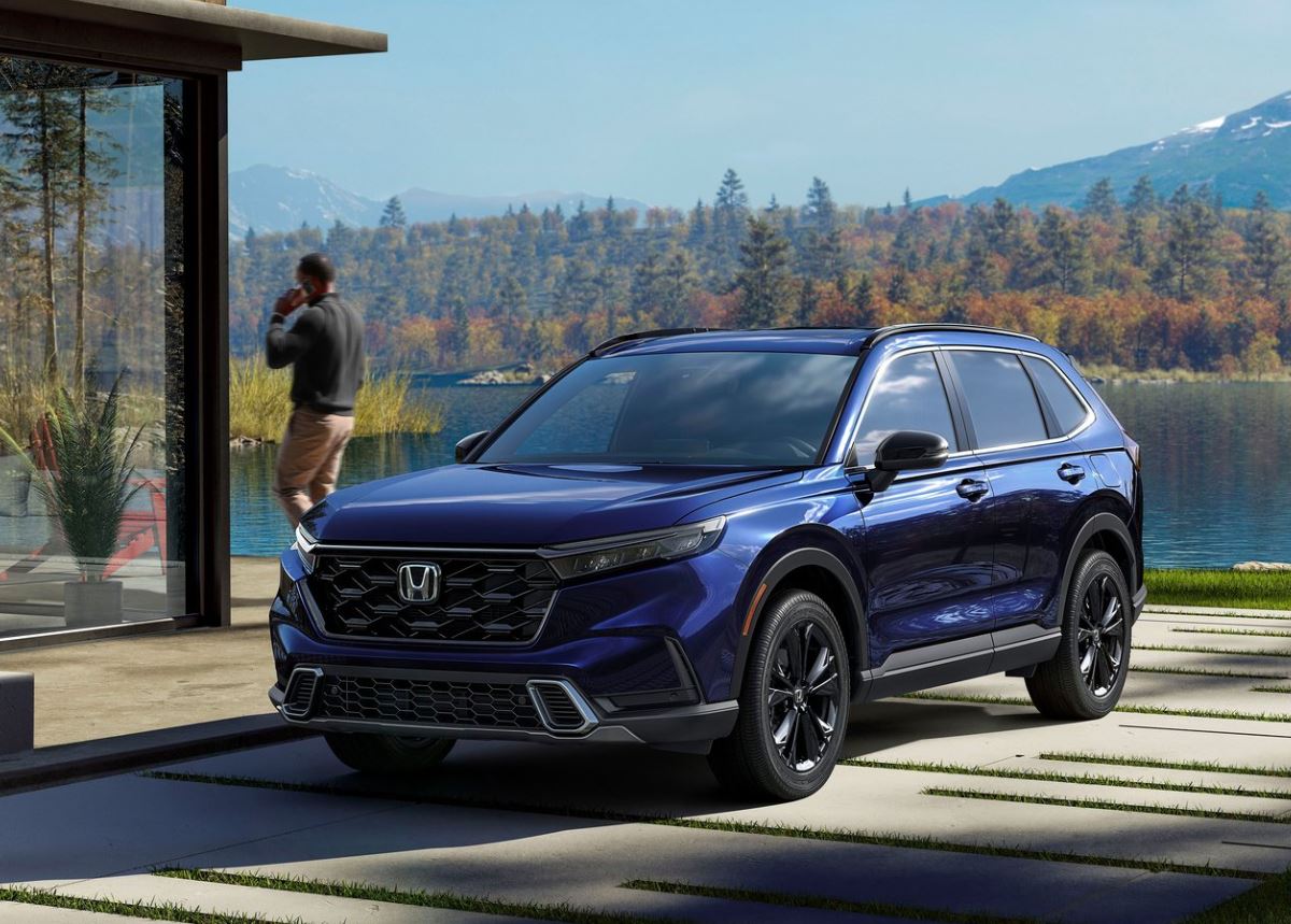 2025 Honda CR-V 2.0 184 HP Advance E-CVT Özellikleri - arabayakit.com