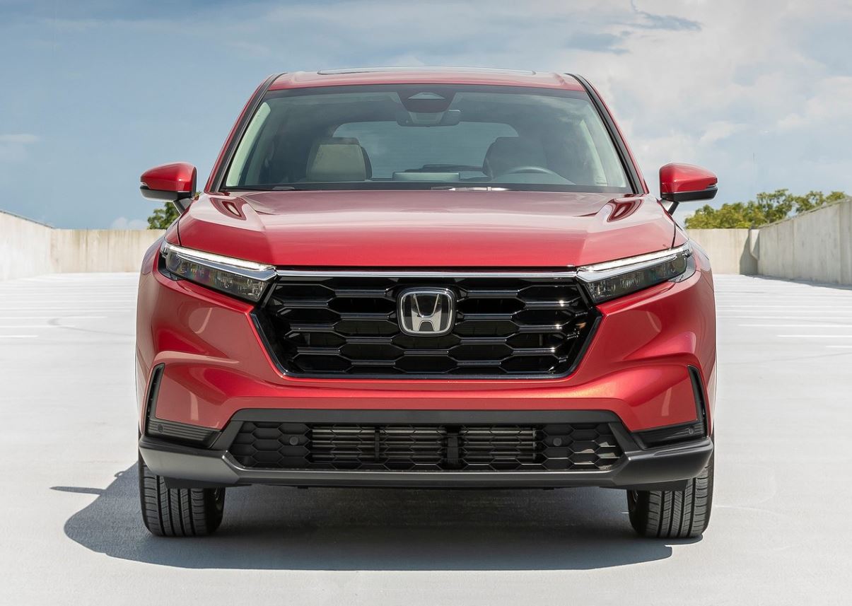 2025 Honda CR-V 2.0 184 HP Advance E-CVT Özellikleri - arabayakit.com