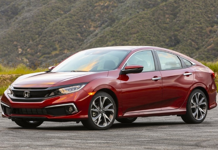 2020 Honda Civic 1.6 125 HP Elegance CVT Özellikleri - arabayakit.com